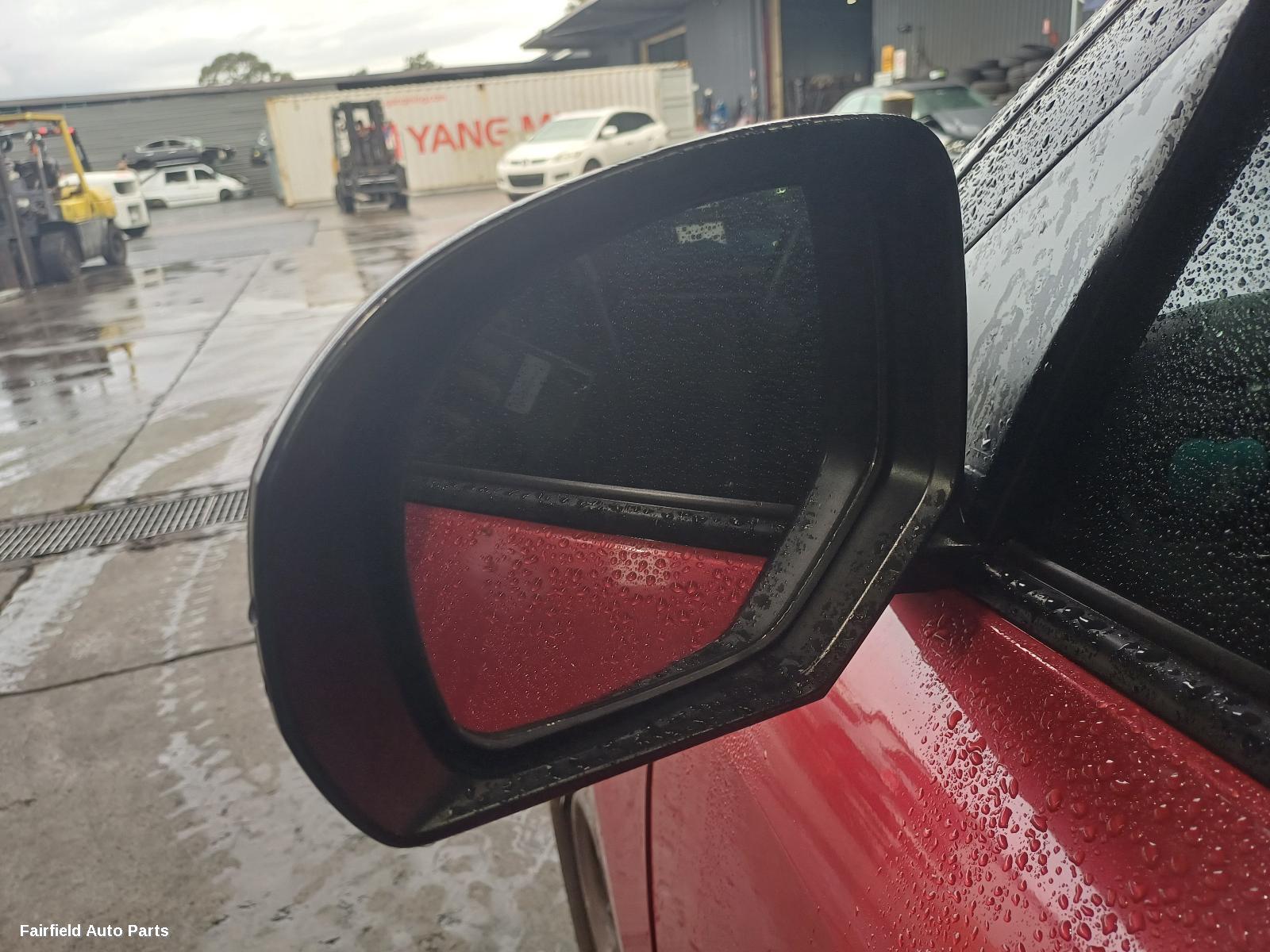 2012 Suzuki Swift Grille