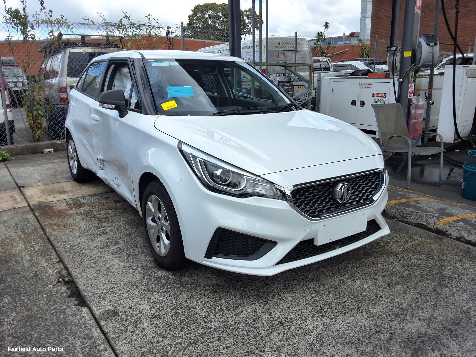 2023 Mg Mg3 Air Cleaner Box