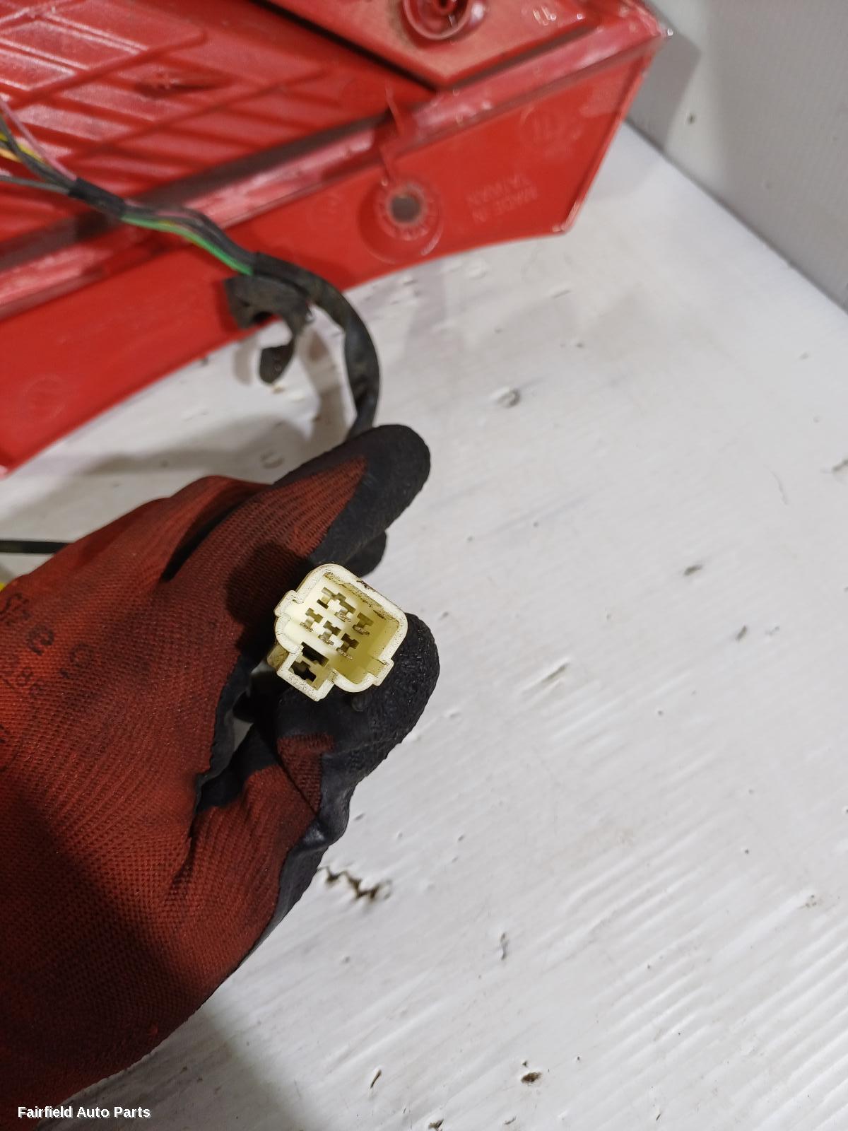 2010-2017 Suzuki Swift Left Taillight