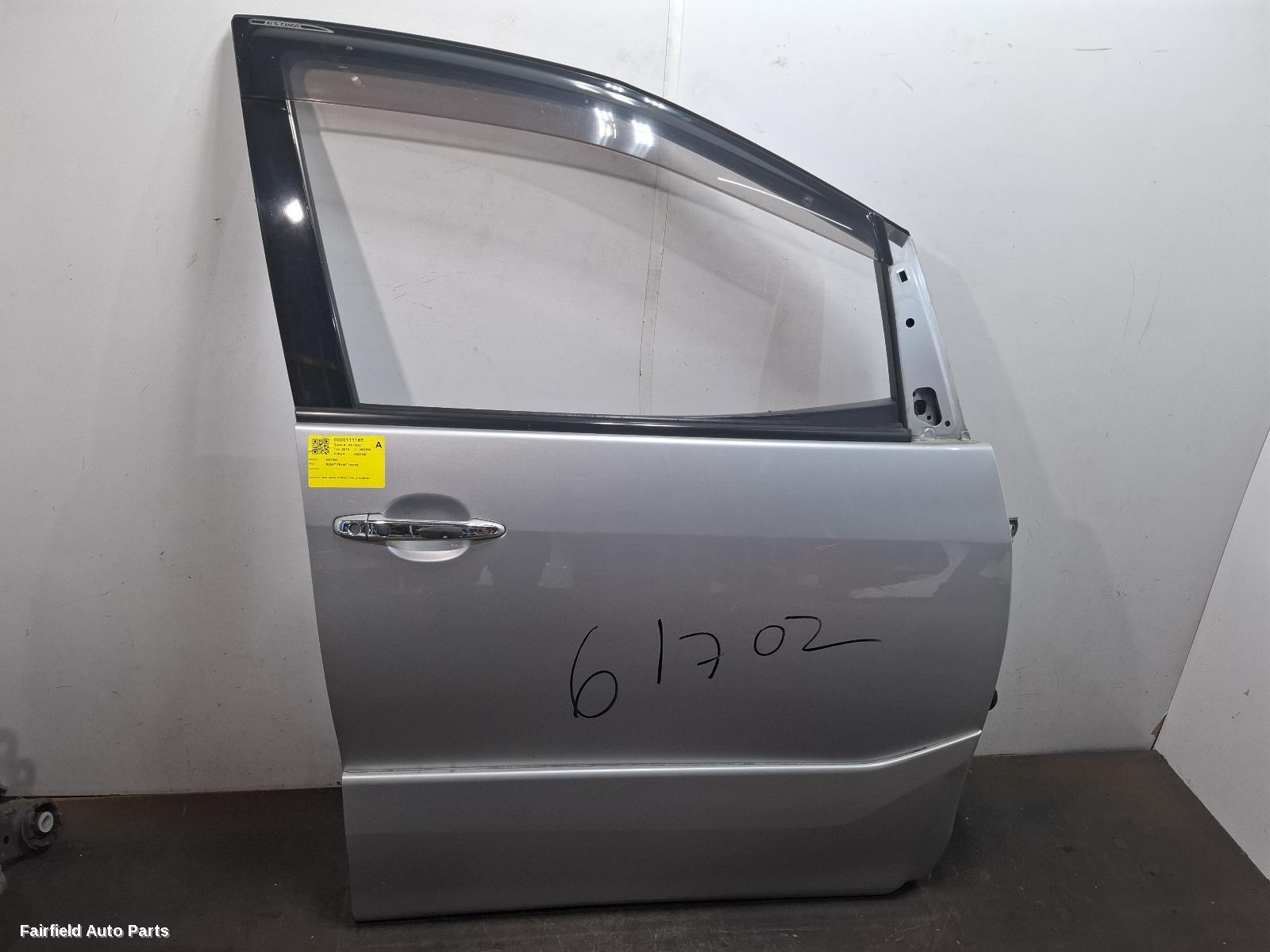 2005-2019 Toyota Estima Right Front Door