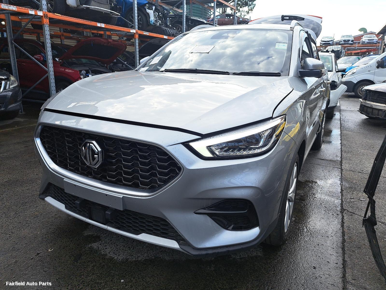 2021 Mg Zs Left Taillight