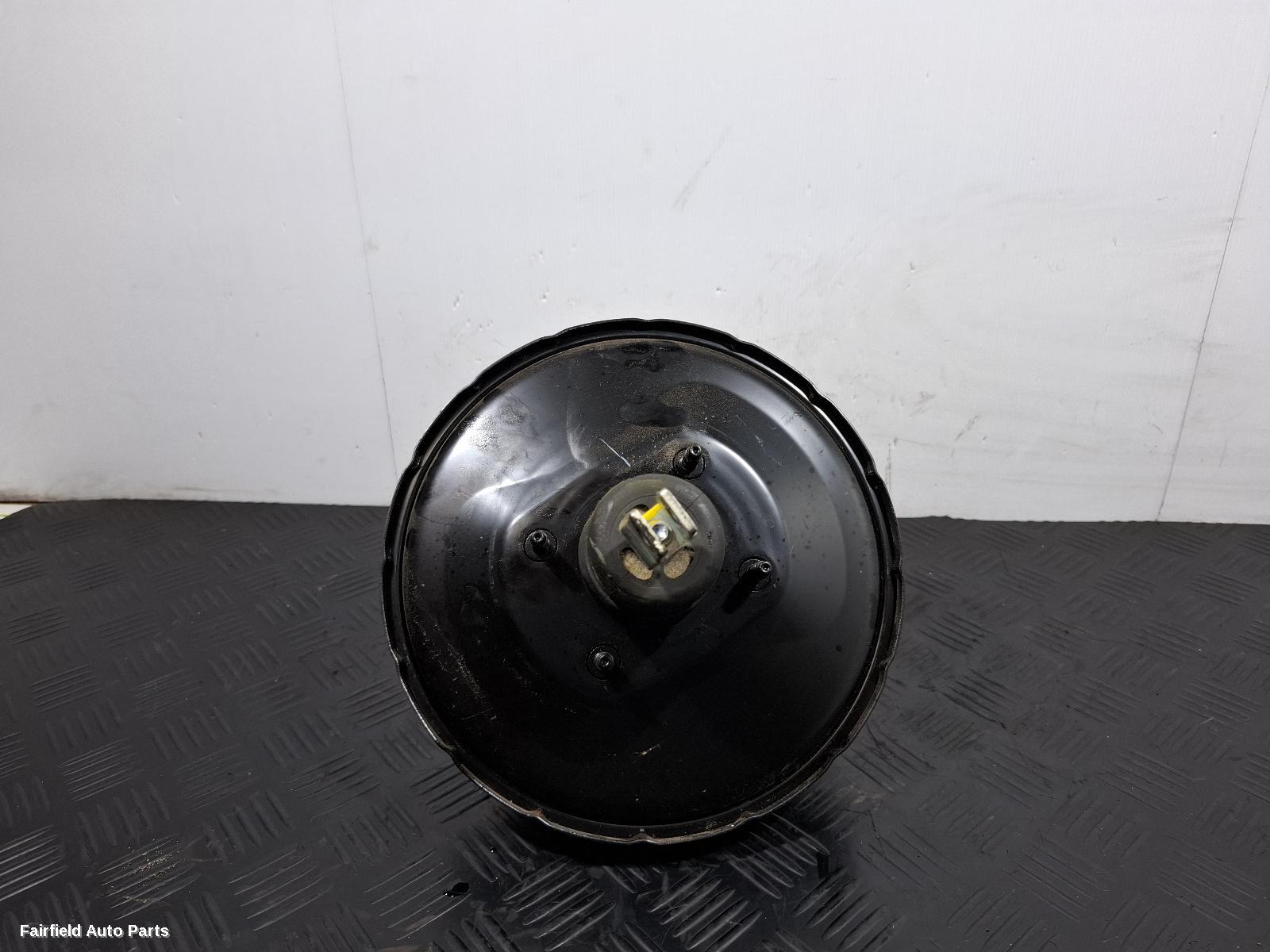 2009 Suzuki Swift Brake Booster