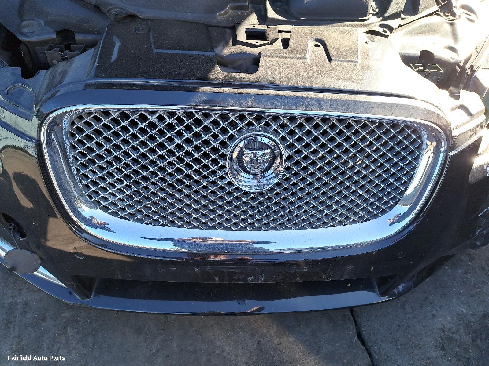 2013 Jaguar Xf Bootlid Tailgate
