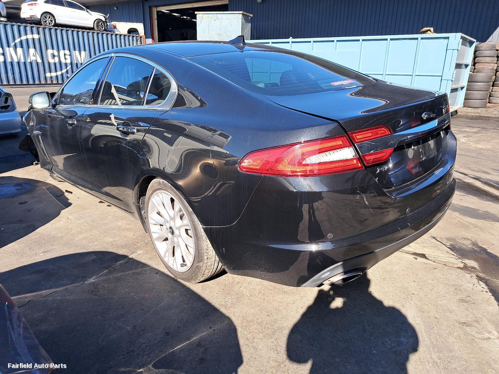 2013 Jaguar Xf Right Front Strut