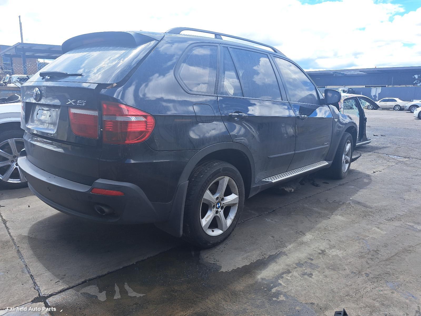 2007-2013 Bmw X5 Bootlid Tailgate