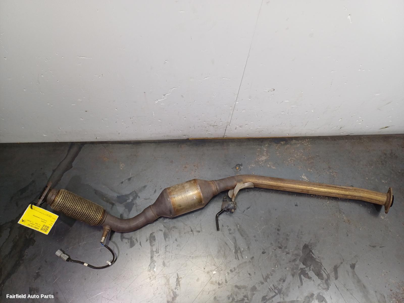 2021-2025 Toyota Kluger Catalytic Converter