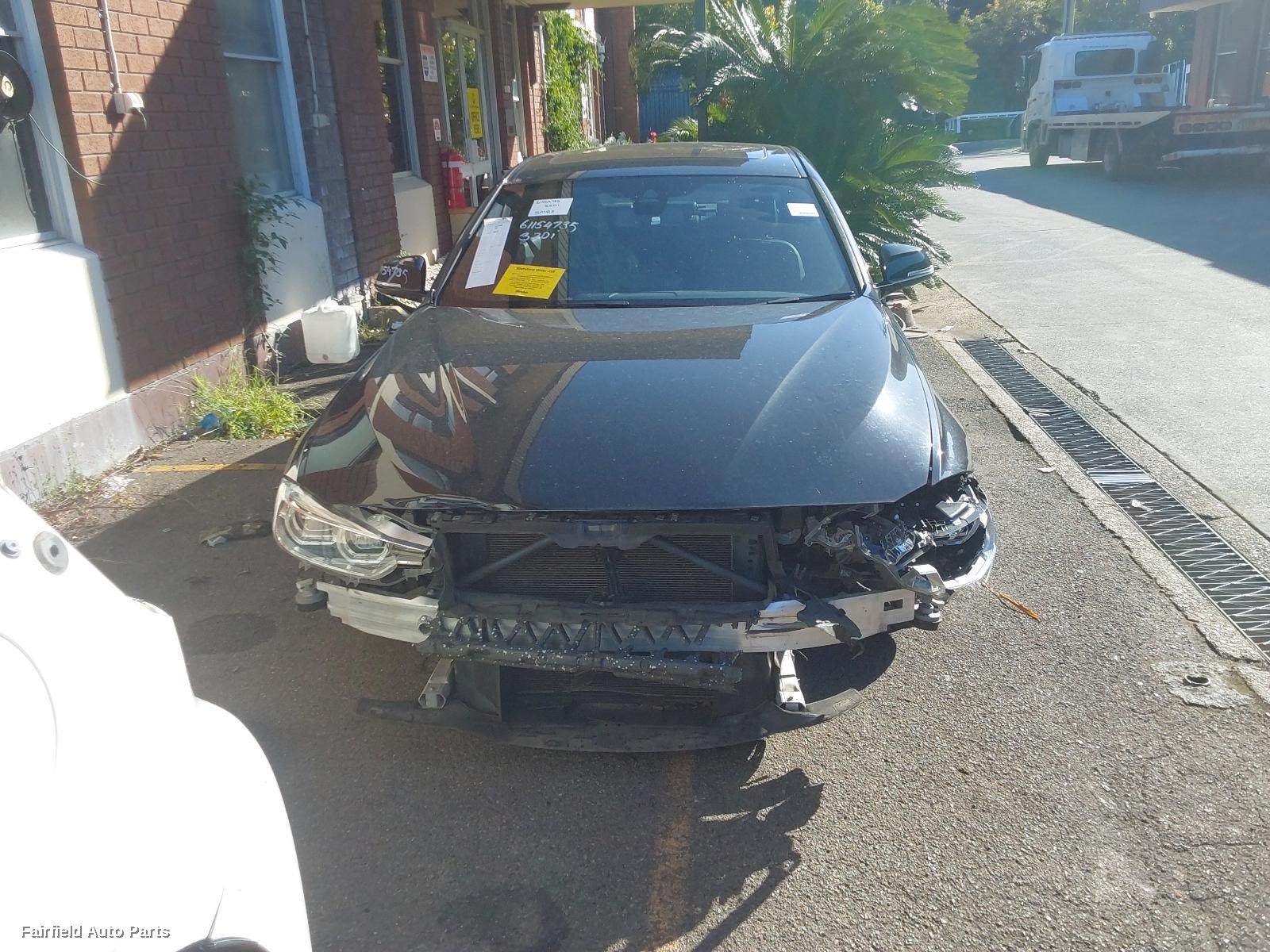 2016 Bmw 3 Series A C Compressor