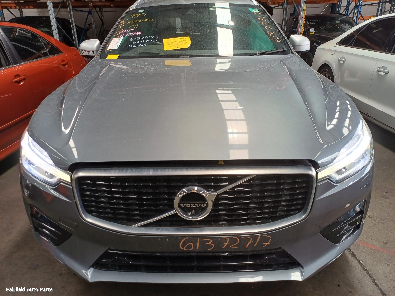 2019 Volvo Xc60 Steering Box Rack