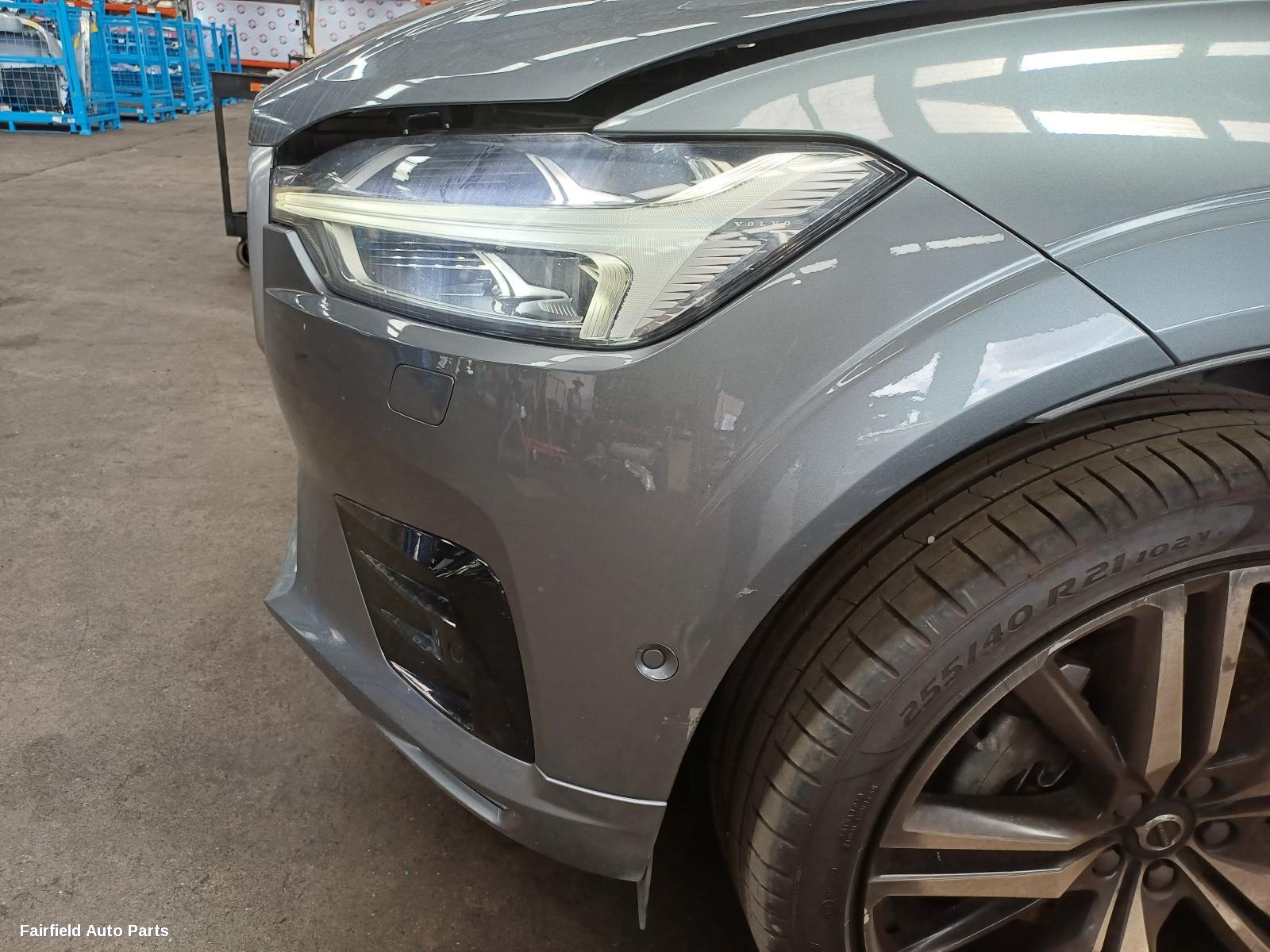 2017-2021 Volvo Xc60 Left Door Mirror
