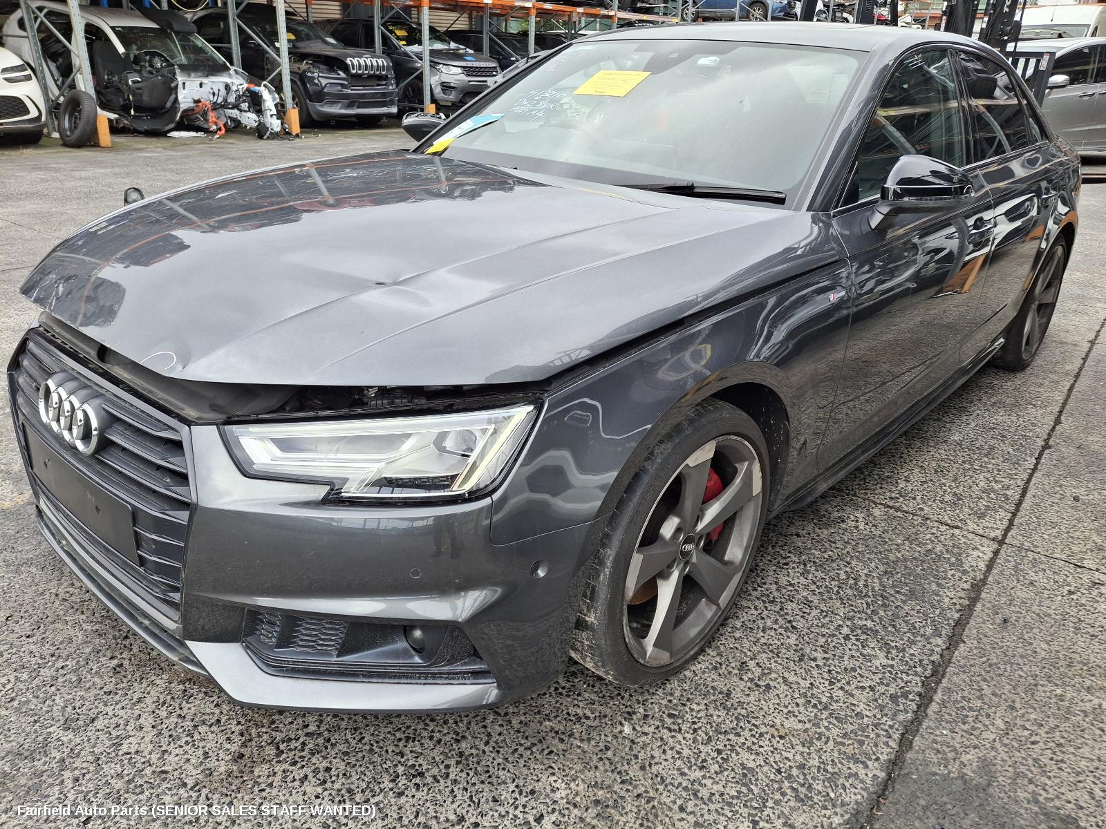 2018 Audi A4 Bonnet Hinge Strut