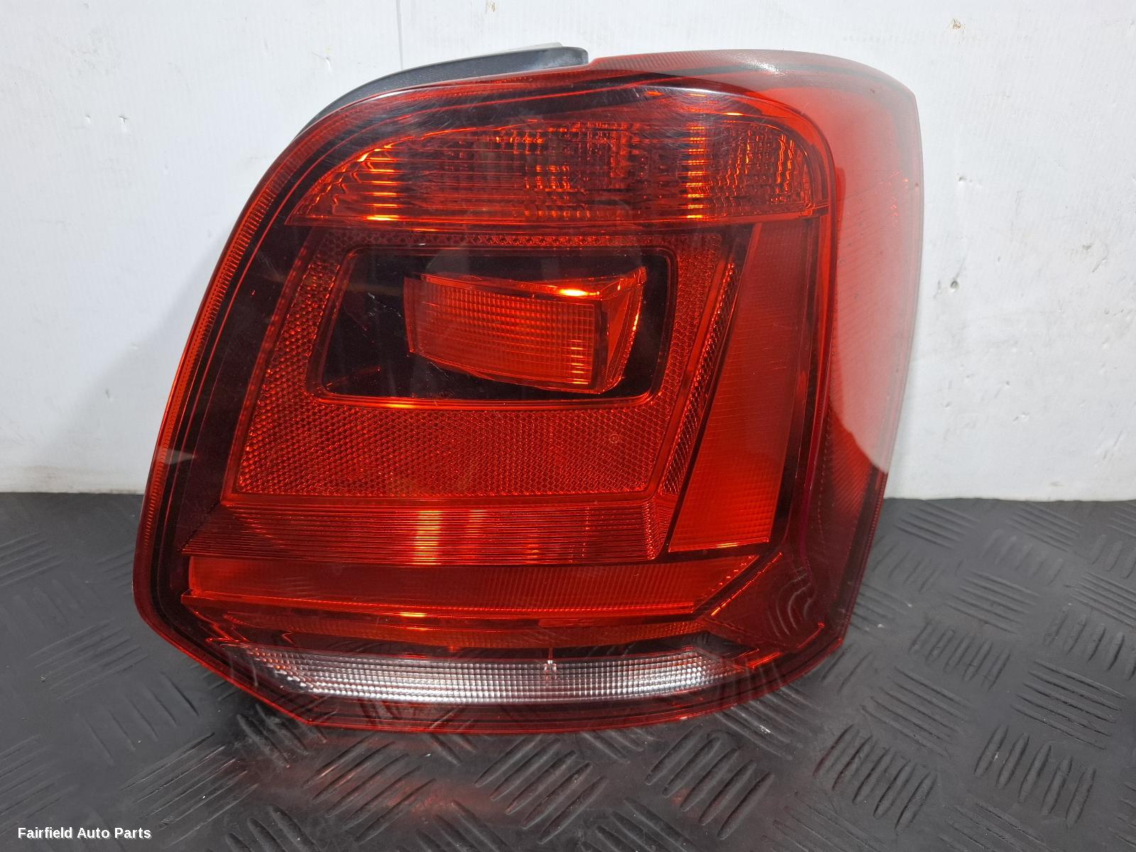 2014-2017 Volkswagen Polo Right Taillight