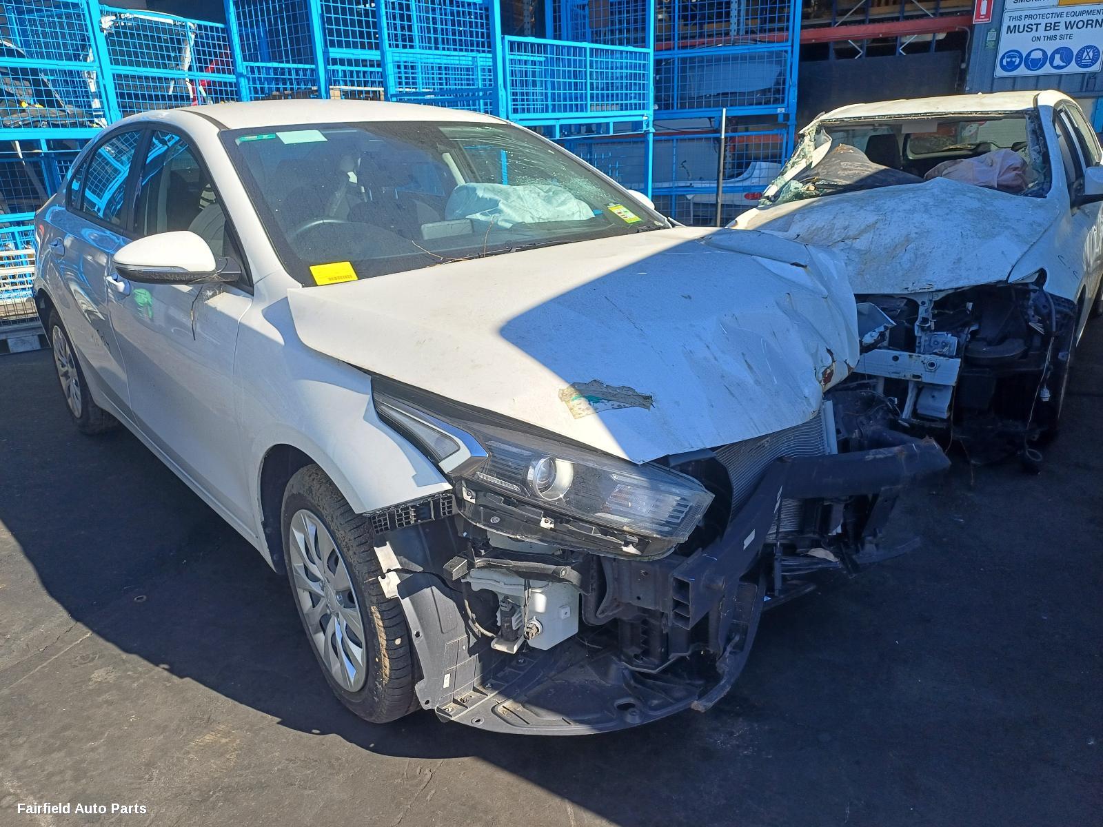 2022 Kia Cerato Rear Bumper