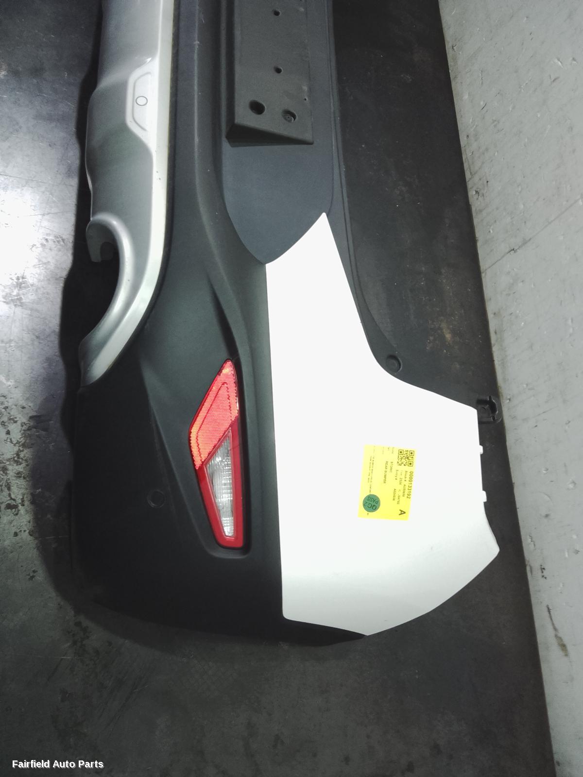 2020-2026 Kia Stonic Rear Bumper