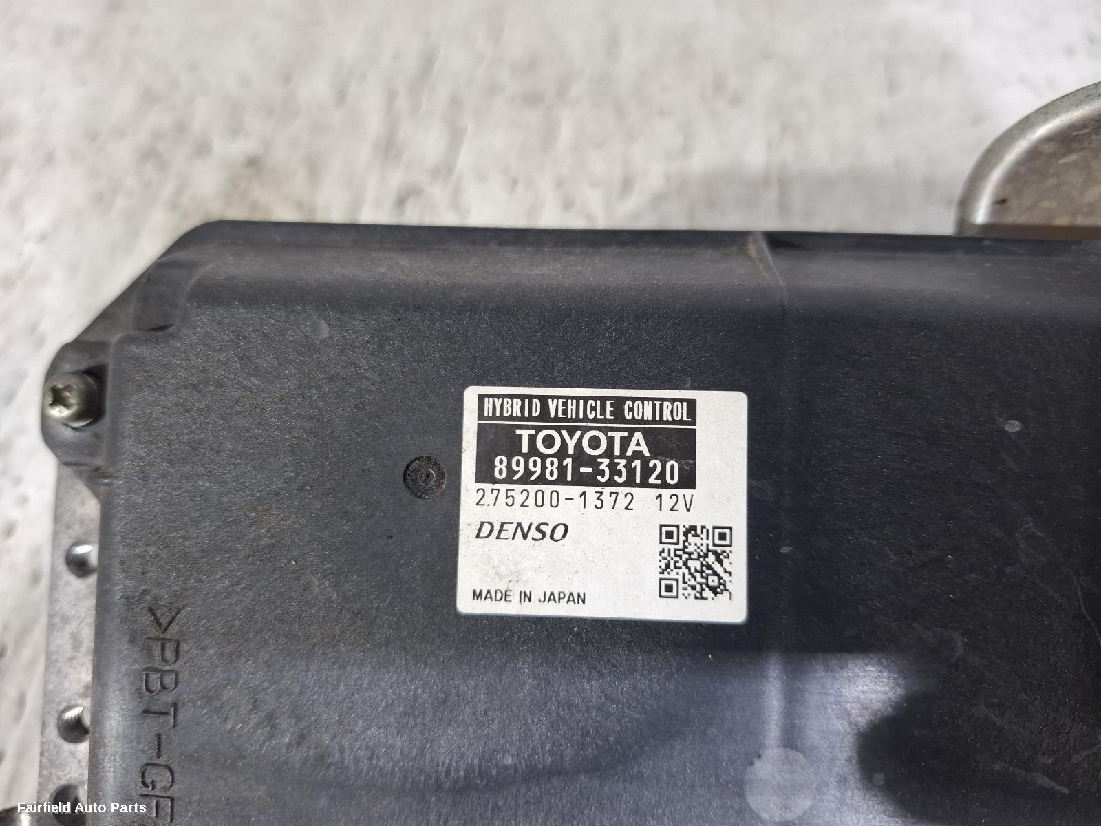 2006-2011 Toyota Camry Ecu