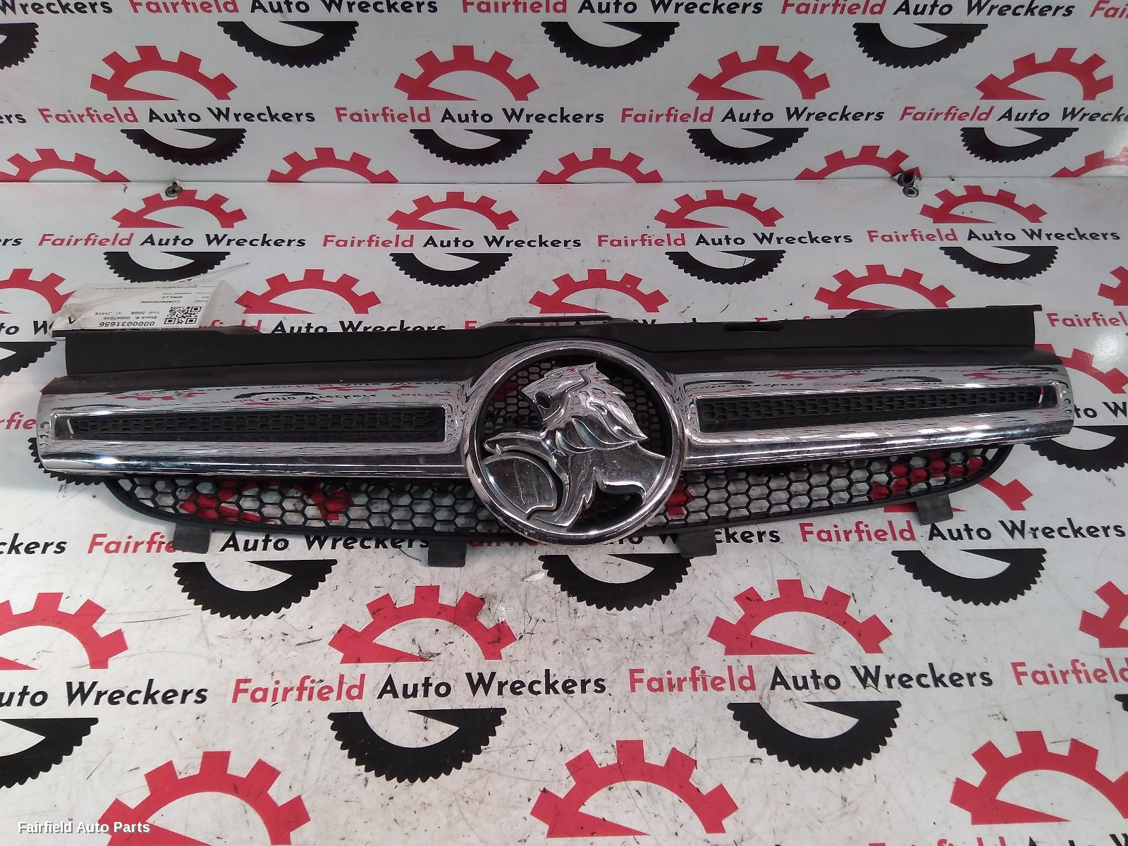 2006-2010 Holden Commodore Grille