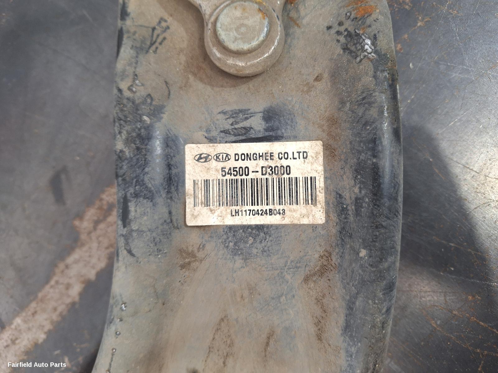 2015-2018 Hyundai Tucson Left Front Lower Control Arm
