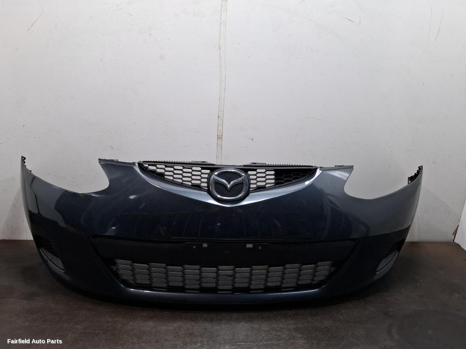 2007-2010 Mazda 2 Front Bumper