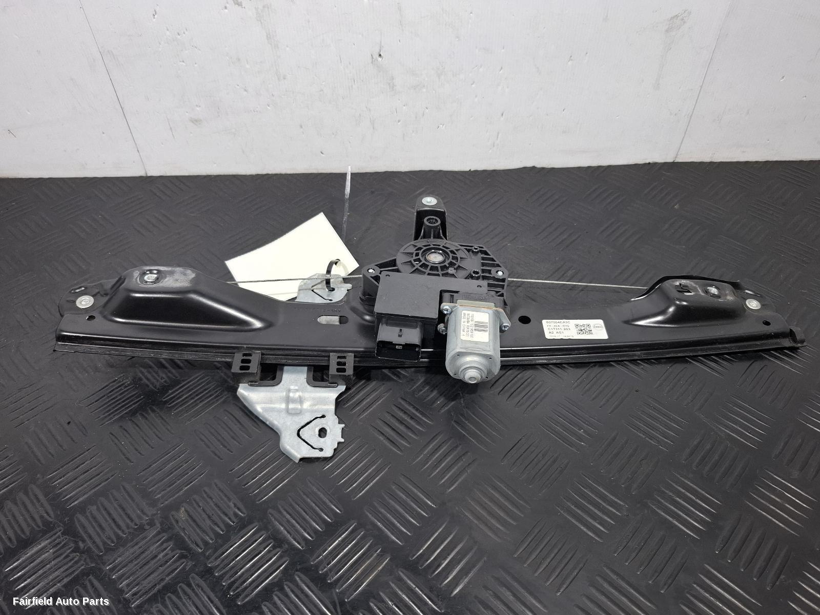 2017-2021 Nissan Qashqai Right Front Window Reg Motor