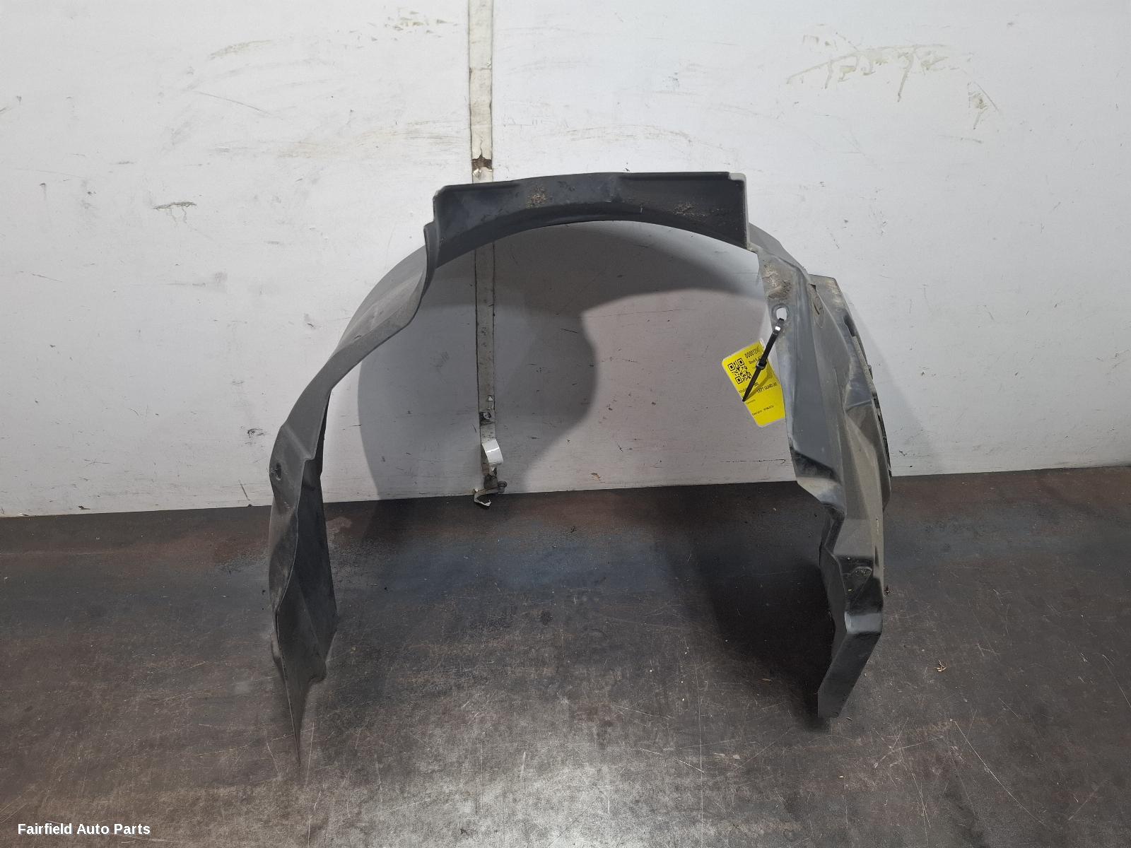 2008-2024 Fiat 500 Left Guard Liner