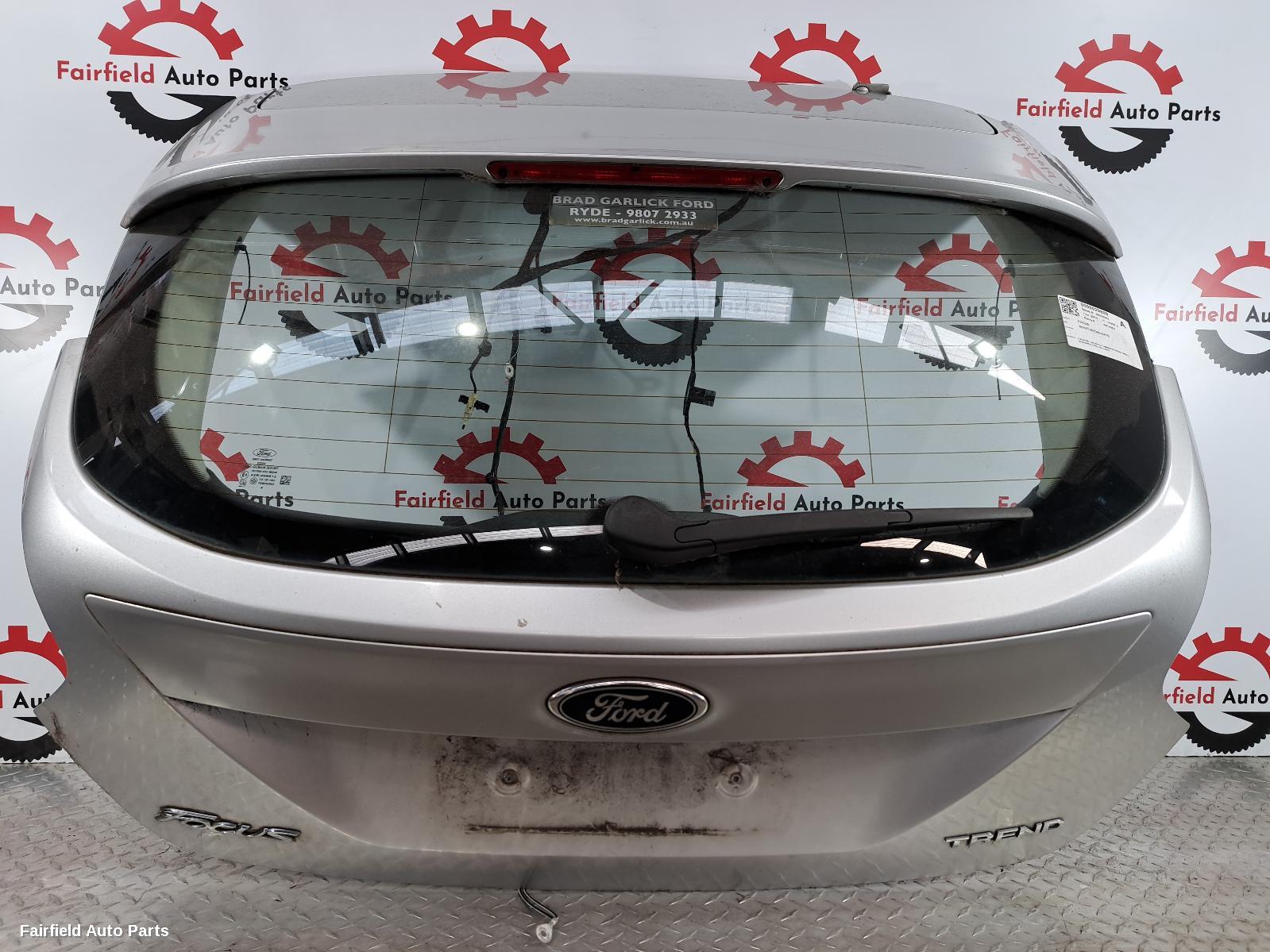 2011-2015 Ford Focus Bootlid Tailgate