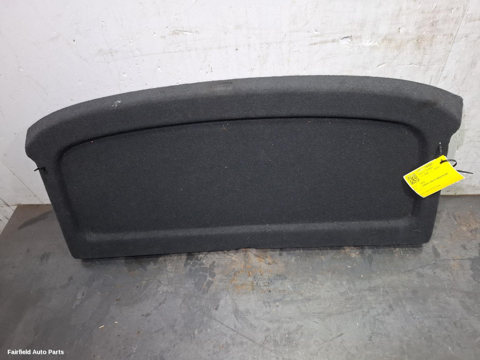 2012-2020 Volkswagen Golf Parcel Shelf Cargo Blind