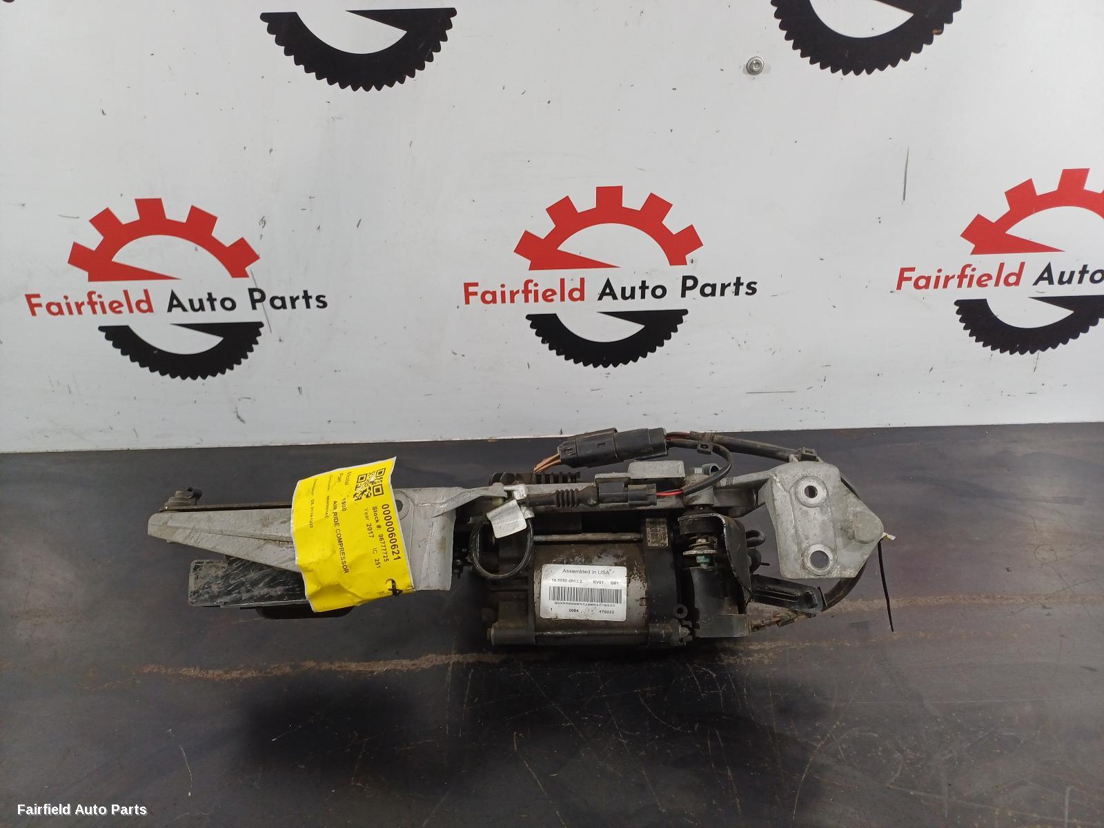 2016-2023 Ram 1500 Air Ride Compressor