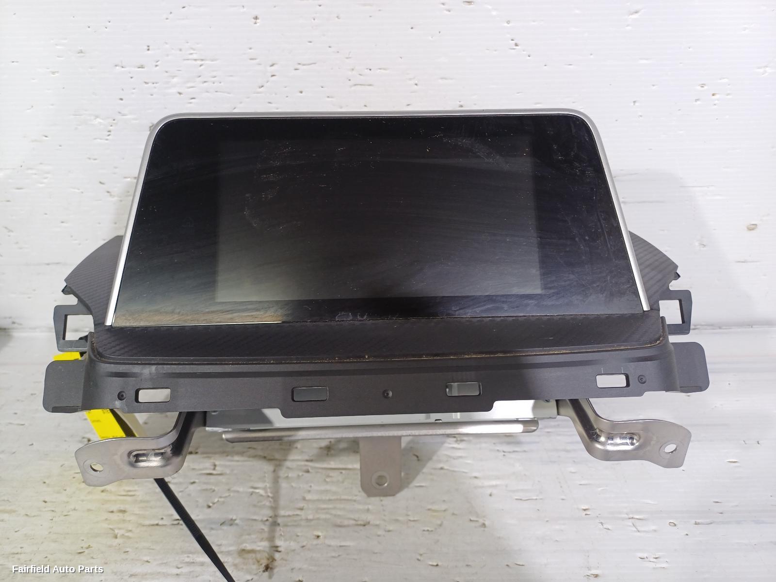 2017-2020 Mitsubishi Eclipse Cross Radio Cd Dvd Sat Tv