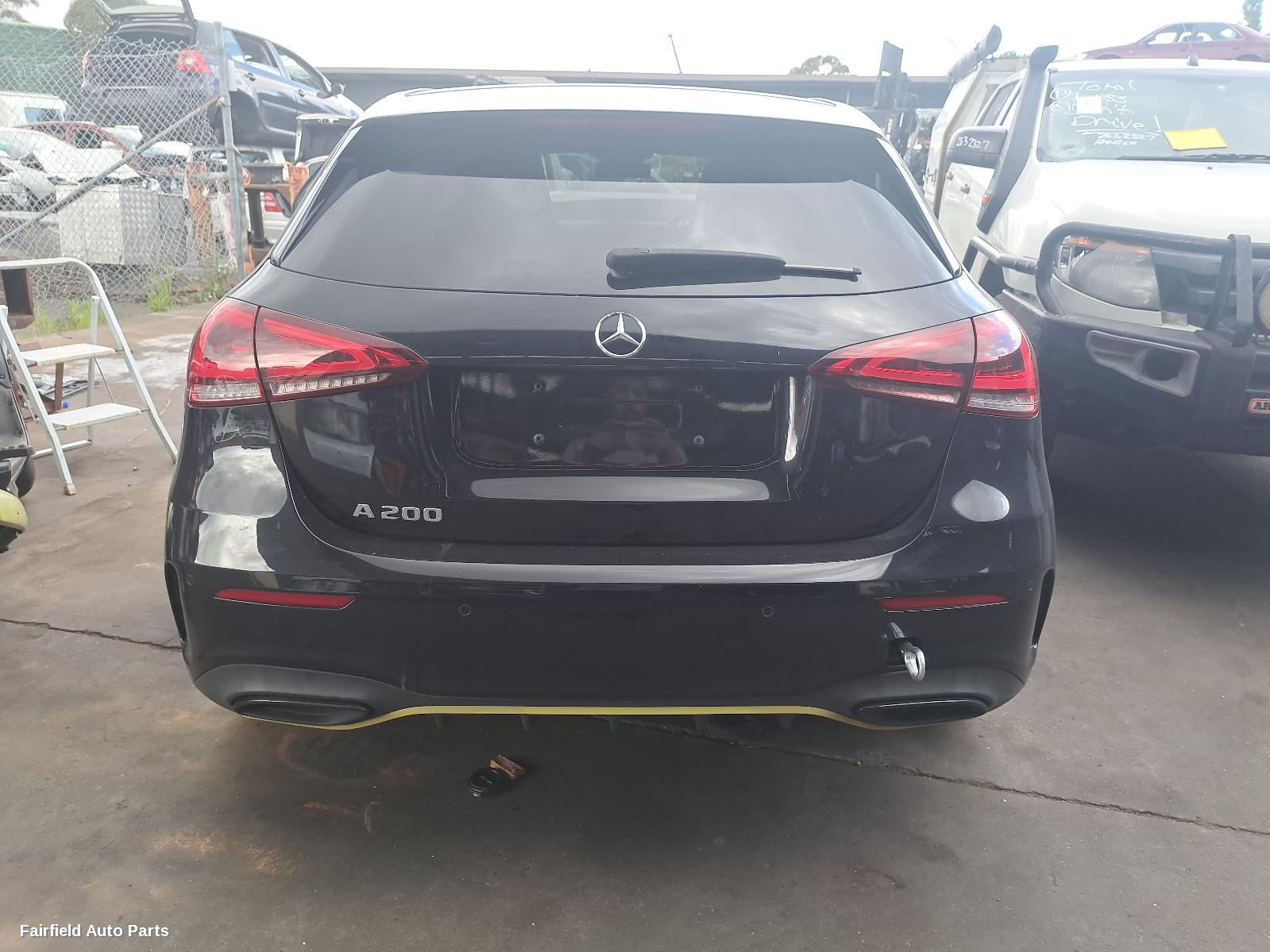 2018 Mercedes A Class Left Taillight