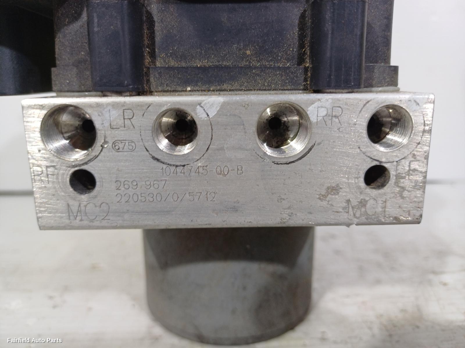 2019-2026 Tesla Model 3 Abs Pump Modulator