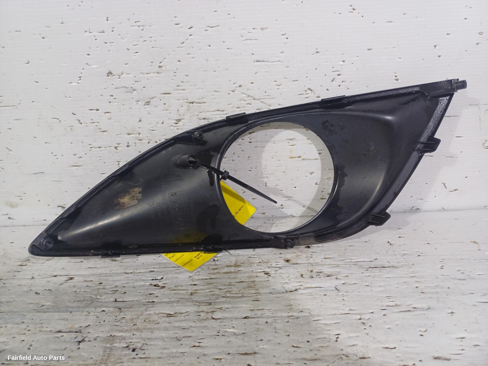 2012-2018 Hyundai Veloster Right Indicator Fog Side