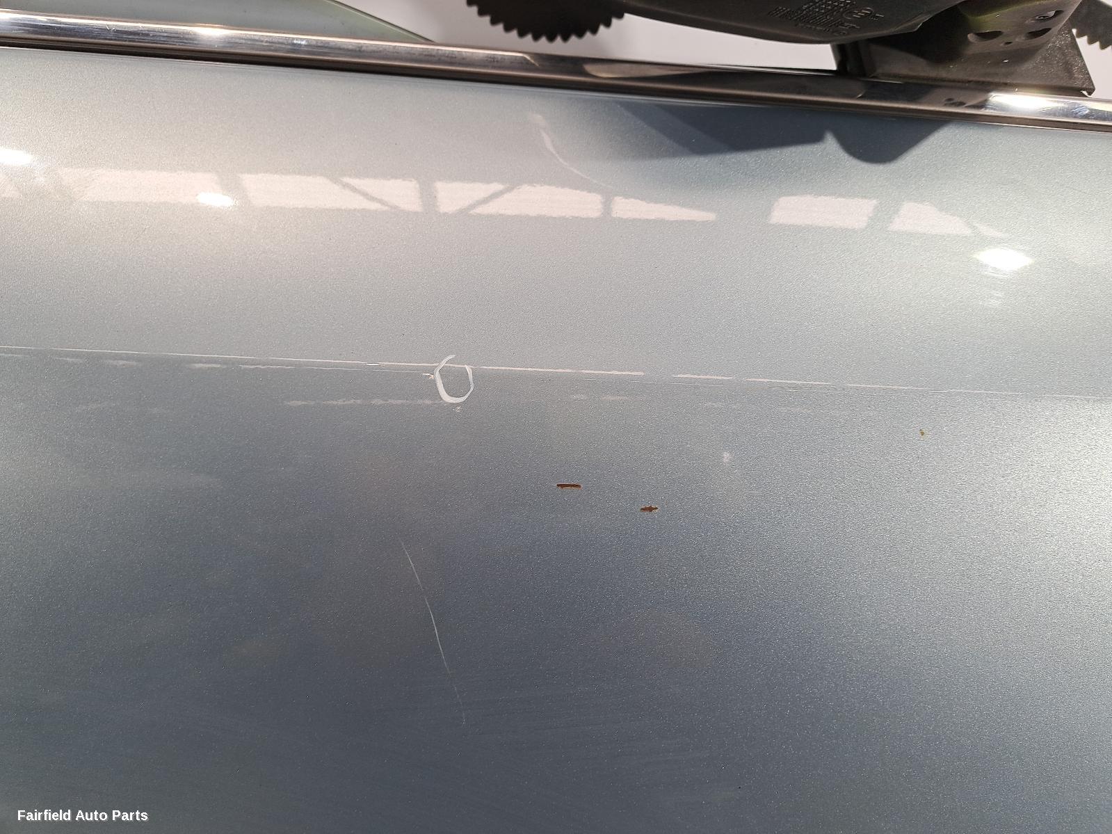 2006-2012 Mazda Cx7 Right Front Door