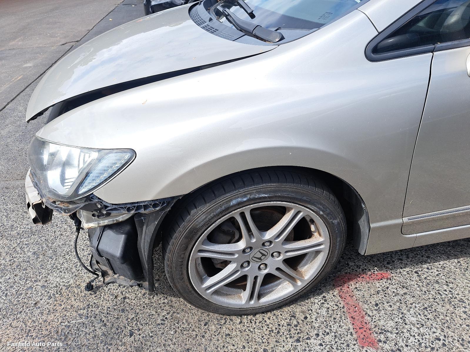 2008 Honda Civic Left Door Mirror