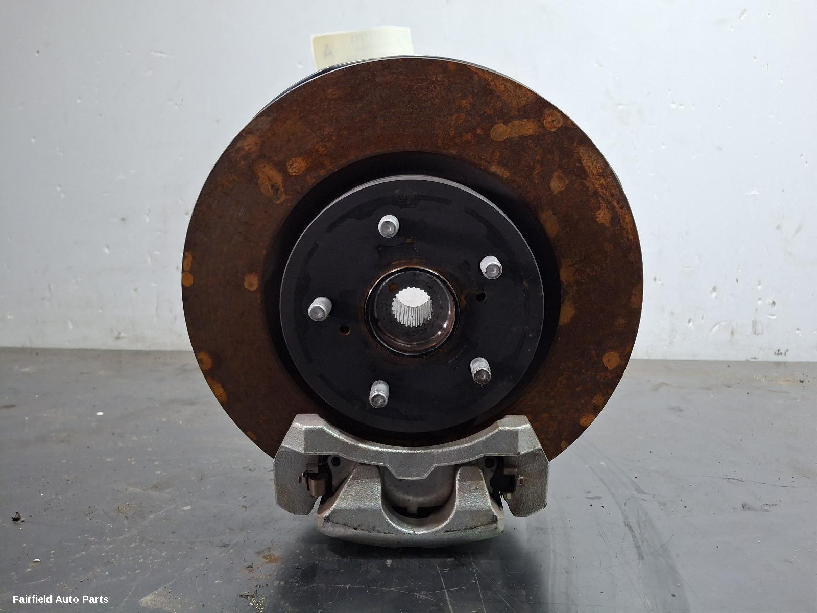 2022-2026 Toyota Corolla Cross Left Front Hub Assembly
