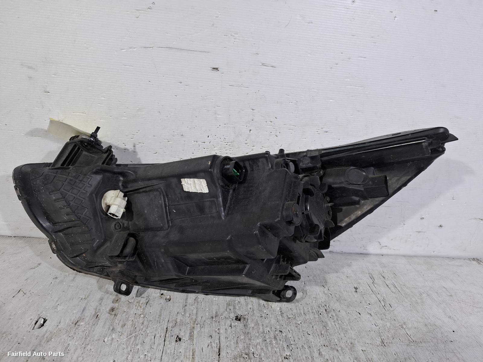 2014-2019 Hyundai Accent Right Headlamp