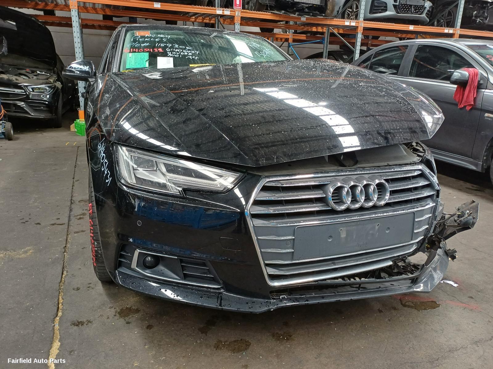 2016 Audi A4 A C Compressor