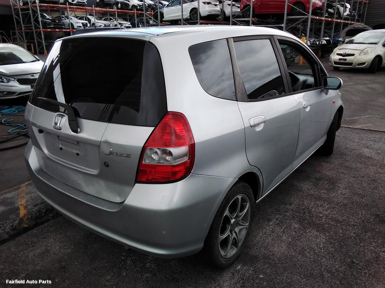 2003 Honda Jazz Bonnet