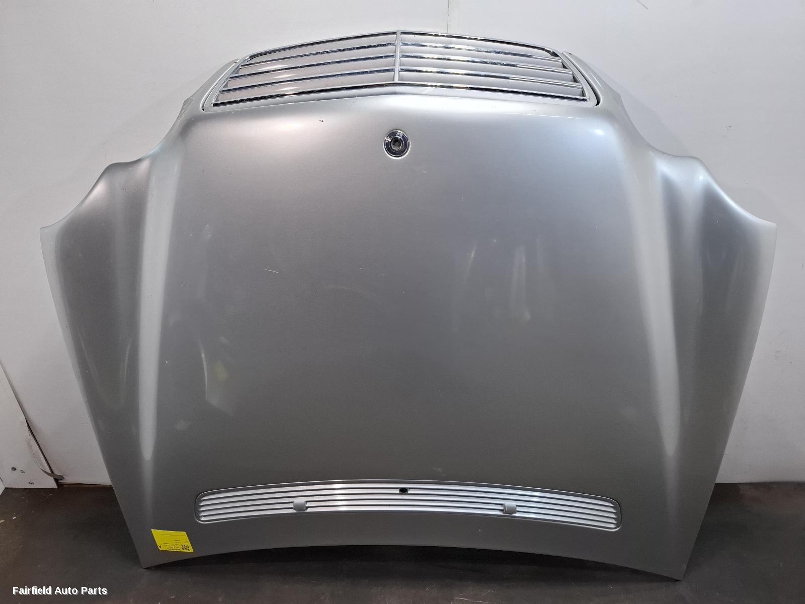 2001 Mercedes C Class Bonnet