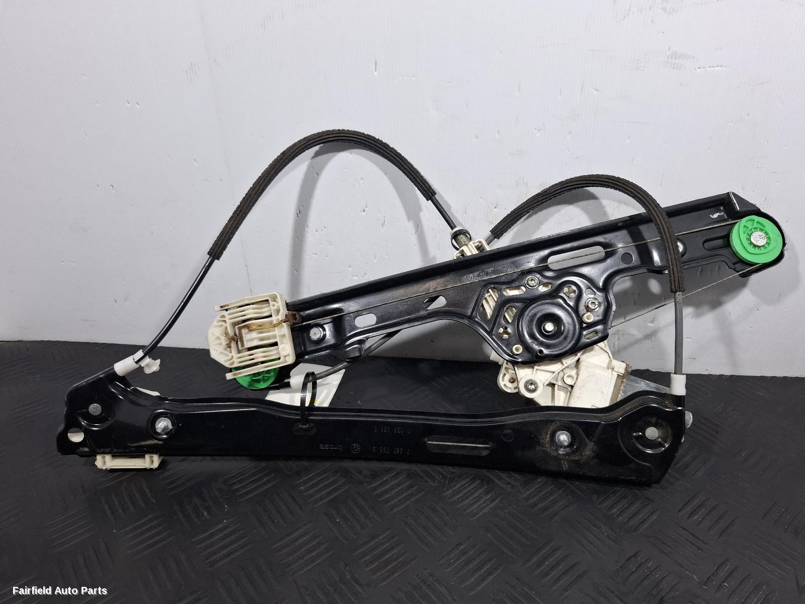 2004-2011 Bmw 1 Series Left Front Window Reg Motor