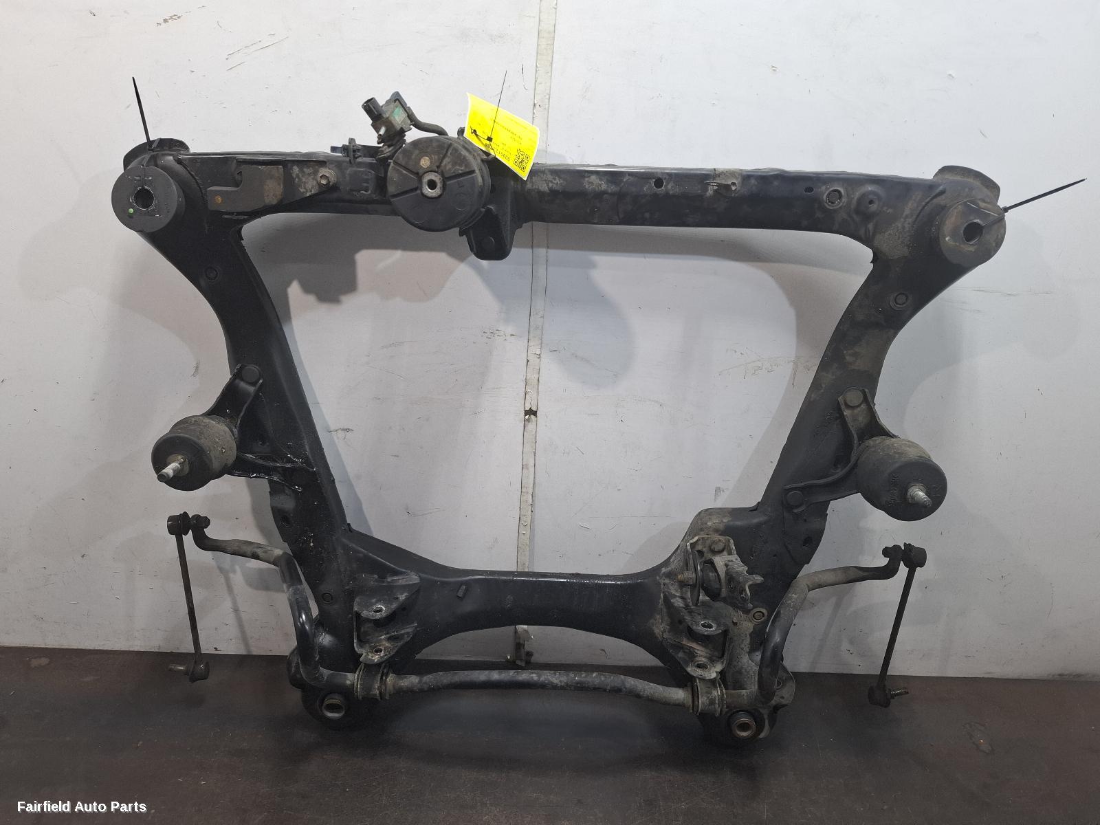 2007-2014 Toyota Kluger Frt Xmember Cradle
