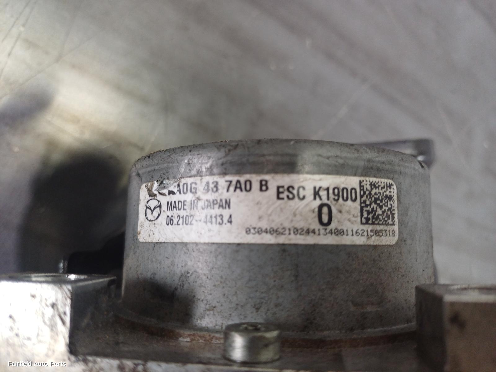 2012-2017 Mazda Cx5 Abs Pump Modulator