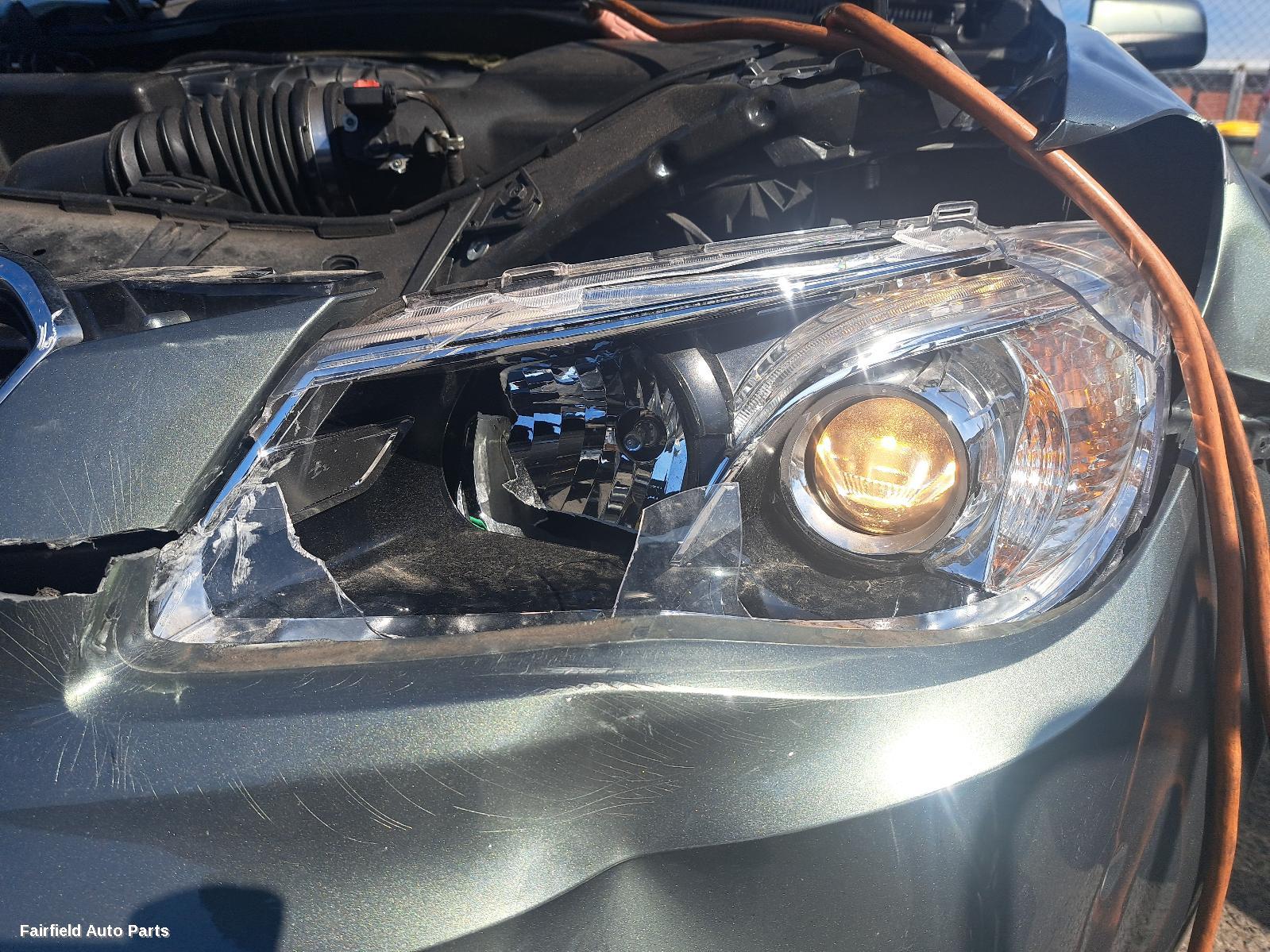 2014 Holden Commodore Right Headlamp