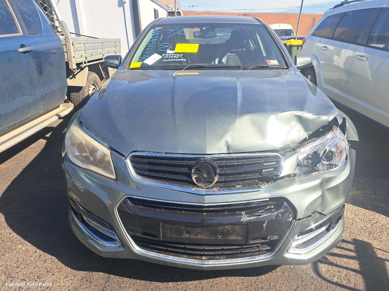 2014 Holden Commodore Overflow Bottle