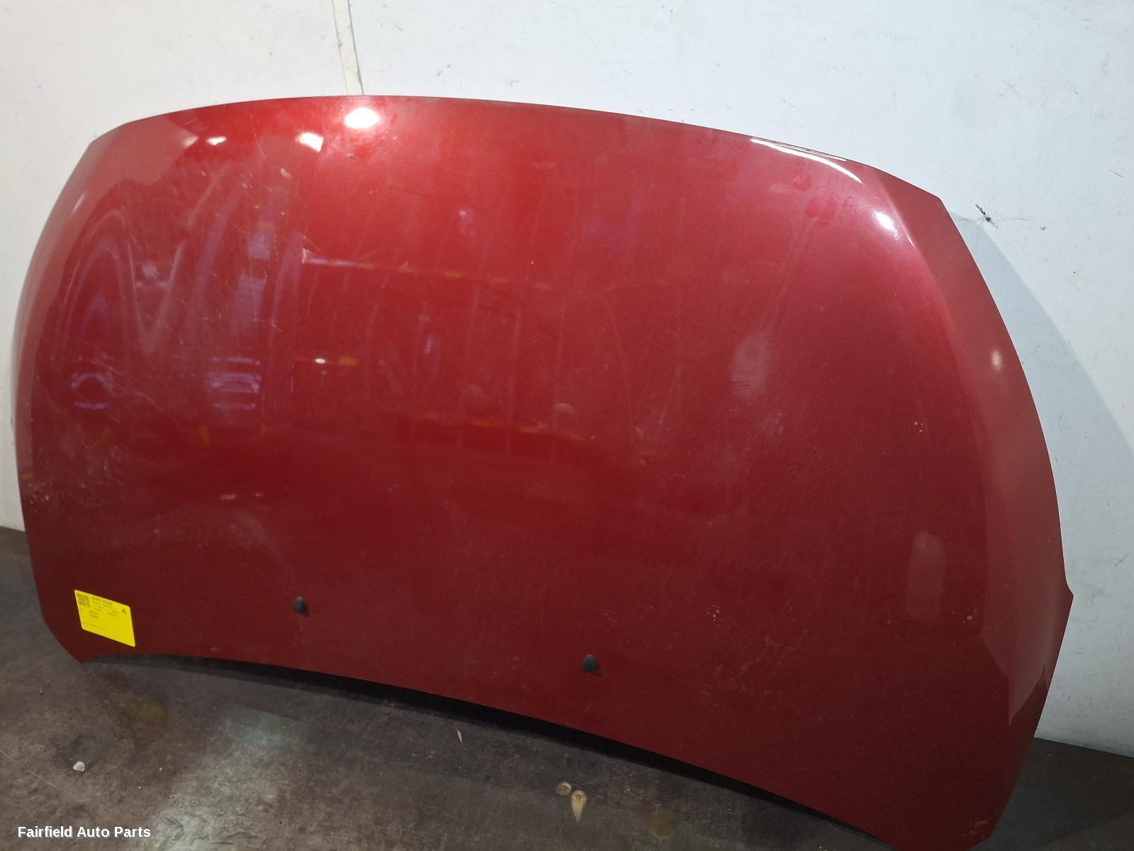2014-2016 Mitsubishi Mirage Bonnet