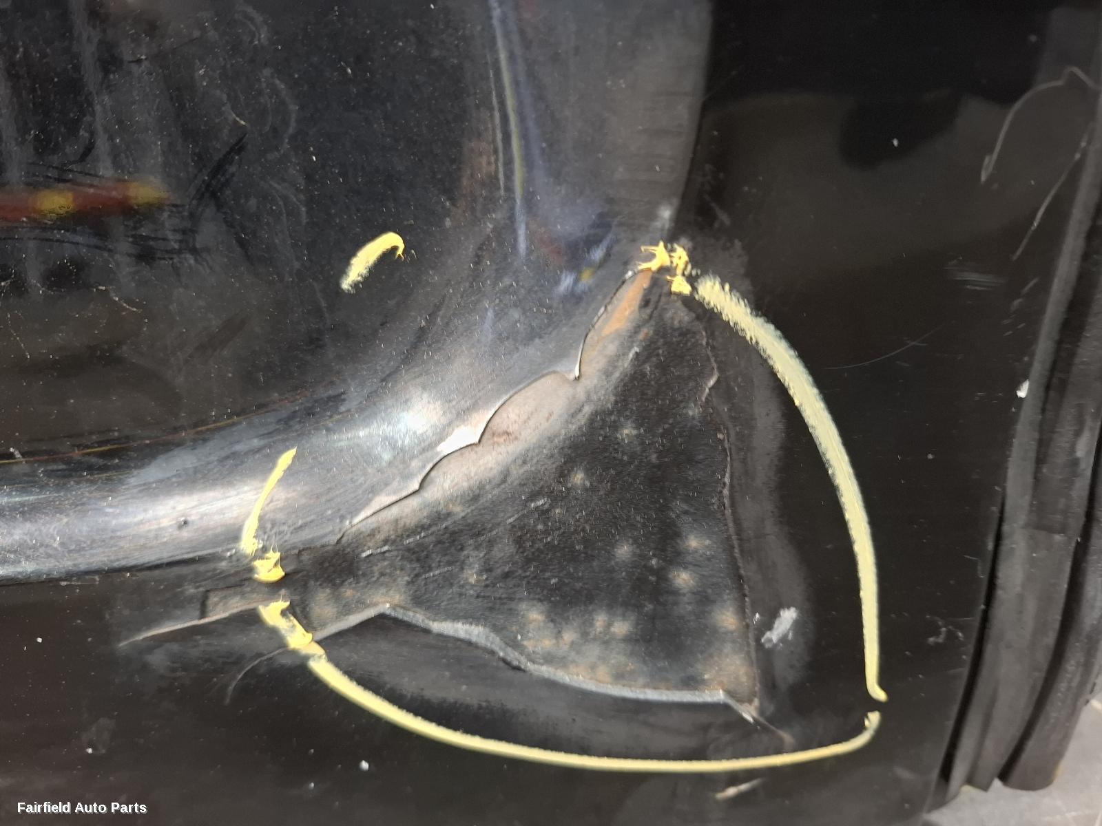 2010 Hyundai Iload/imax Bootlid Tailgate