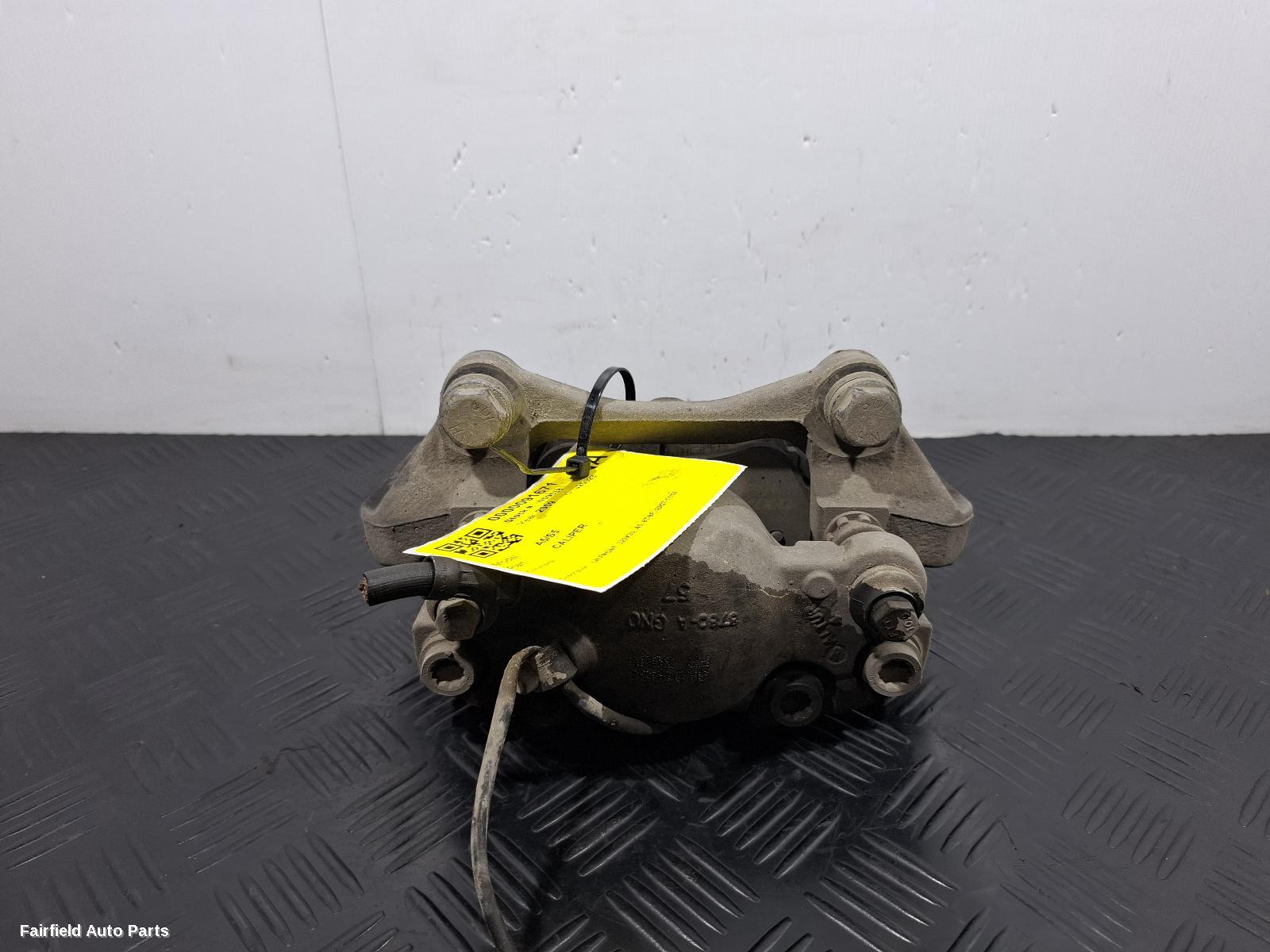 2007-2016 Audi A5 Caliper