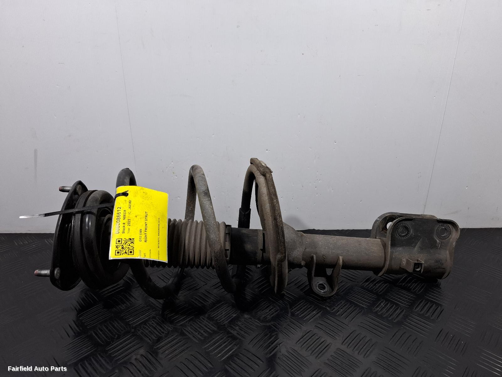 2015-2025 Ldv G10 Right Front Strut