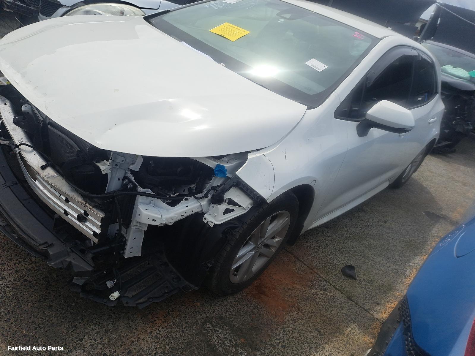 2018-2026 Toyota Corolla Badge