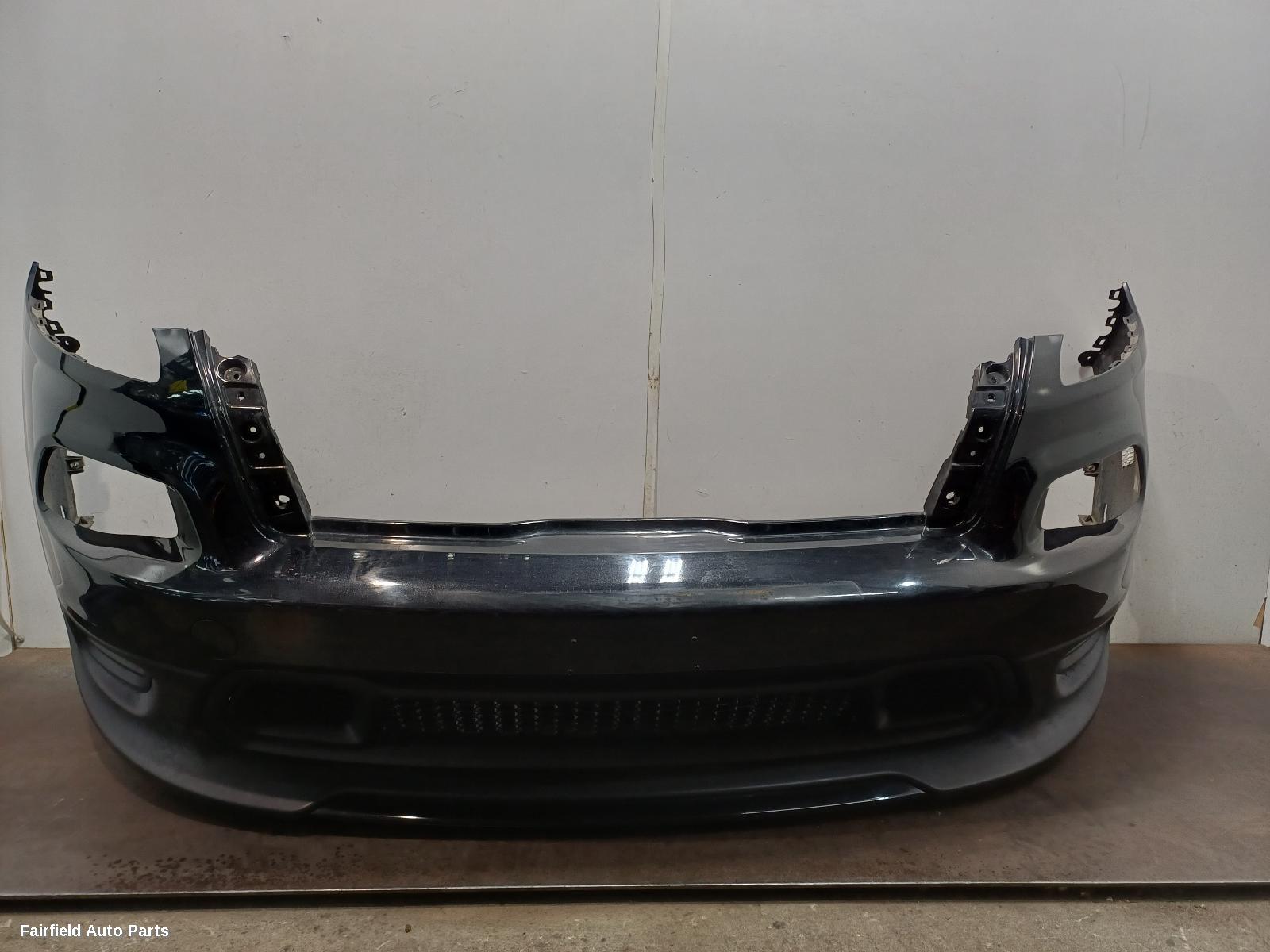2014-2018 Jeep Cherokee Front Bumper