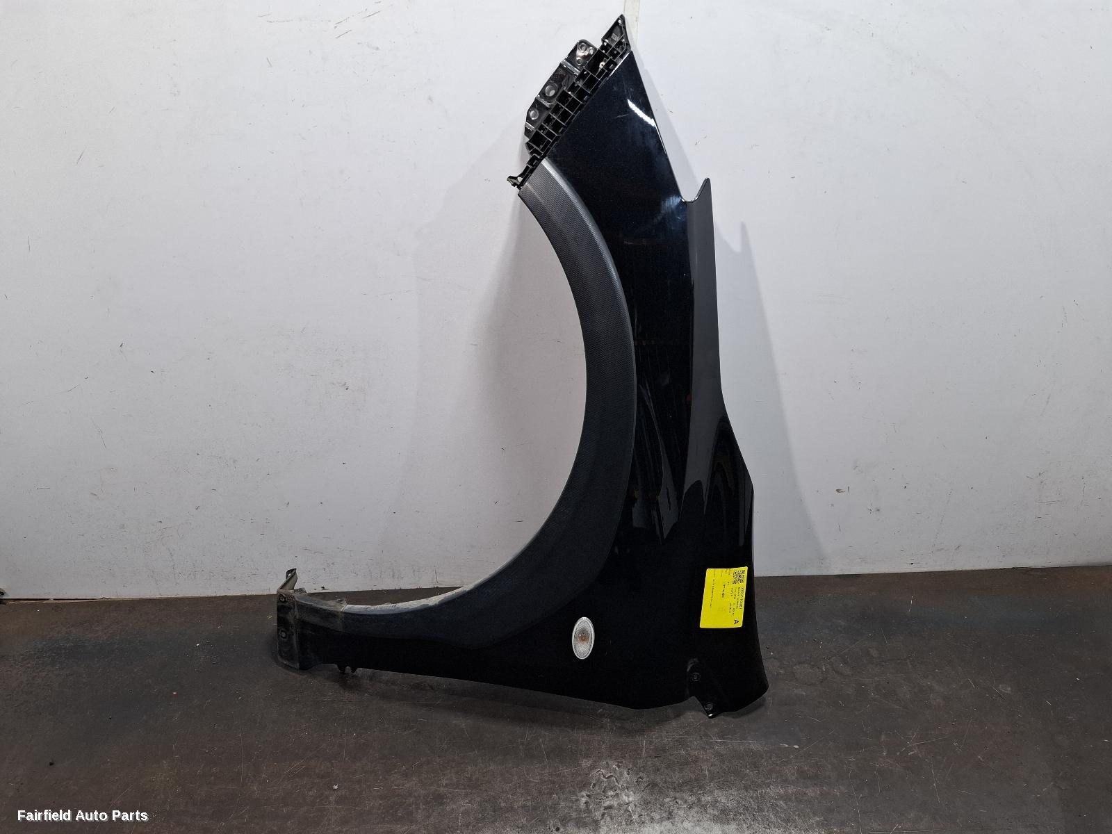 2017-2020 Subaru Xv Left Guard