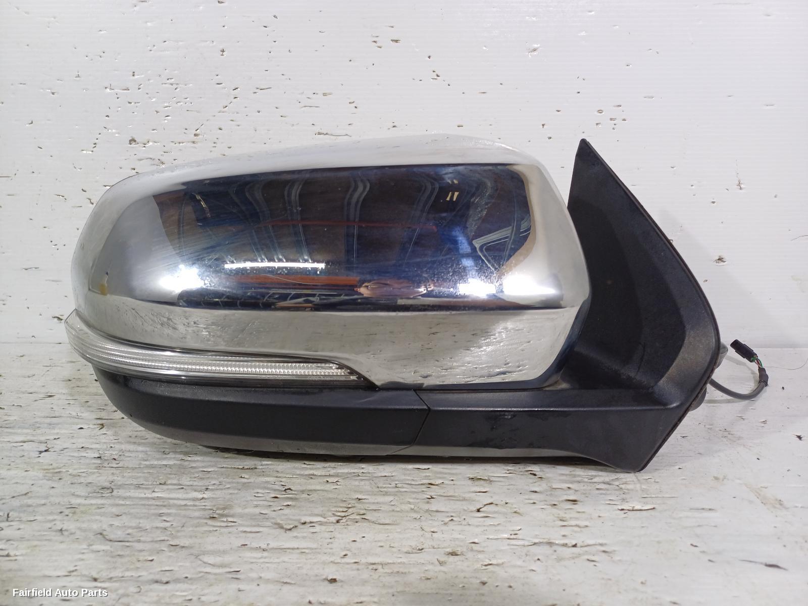 2017-2025 Ldv T60 Right Door Mirror